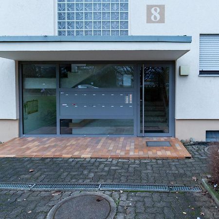 Apartment Dreilaendereck Rheinfelden  Exteriér fotografie