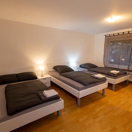 Apartment Dreilaendereck Rheinfelden  Exteriér fotografie