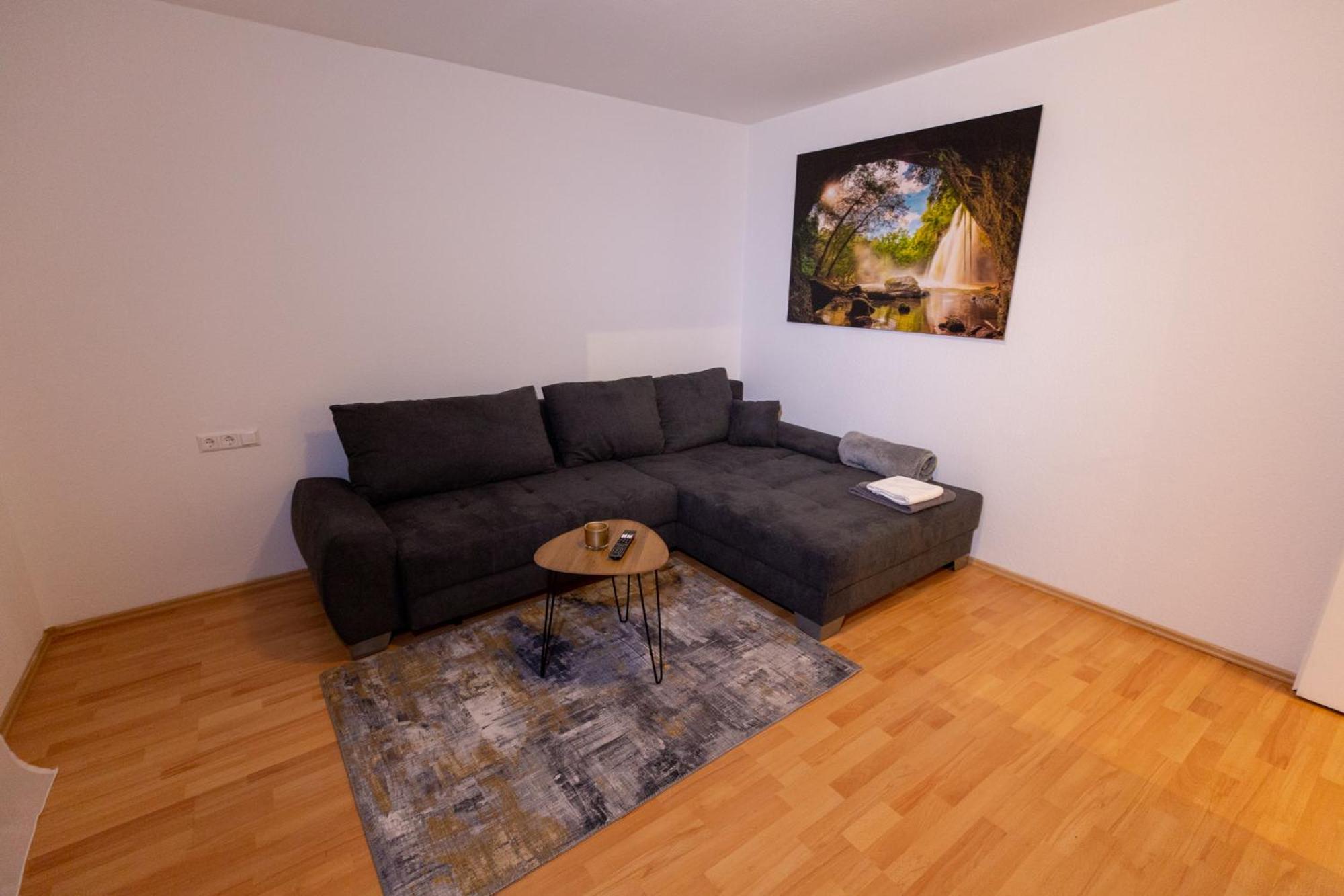 Apartment Dreilaendereck Rheinfelden  Exteriér fotografie