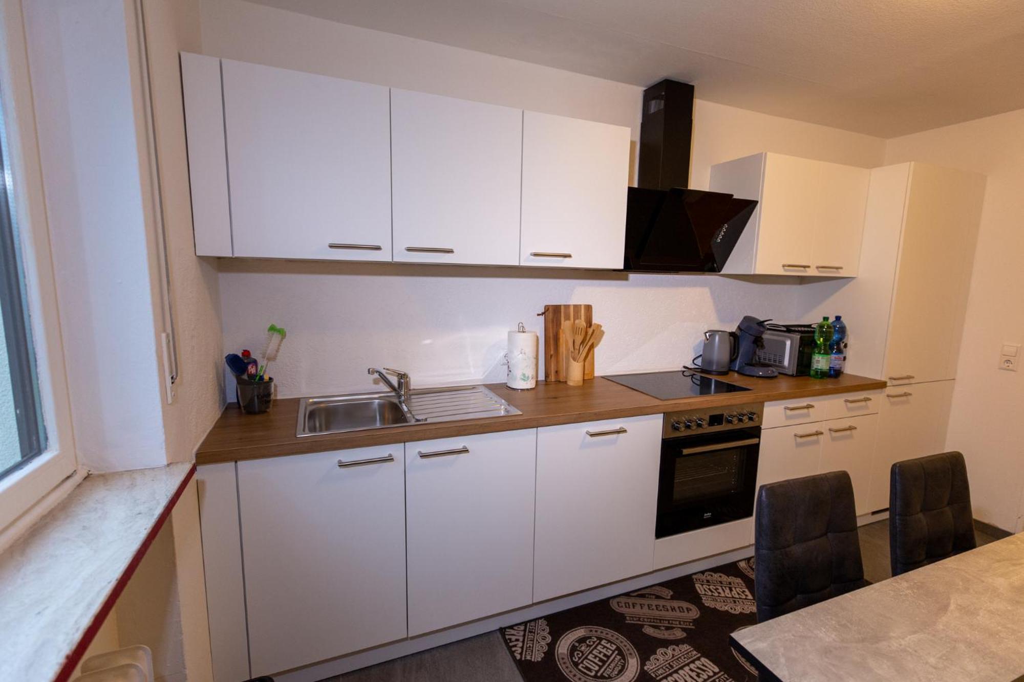 Apartment Dreilaendereck Rheinfelden  Exteriér fotografie