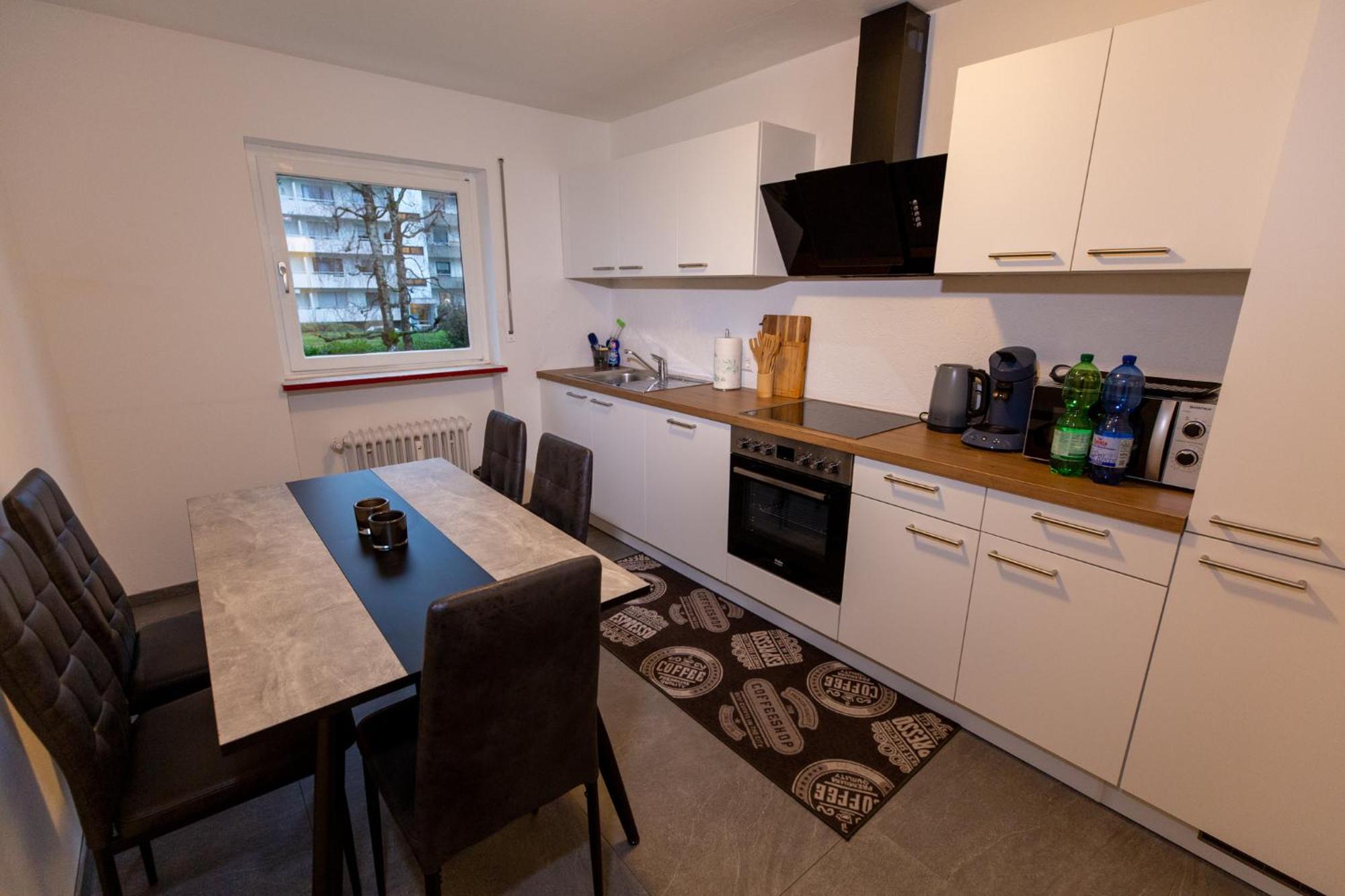 Apartment Dreilaendereck Rheinfelden  Exteriér fotografie