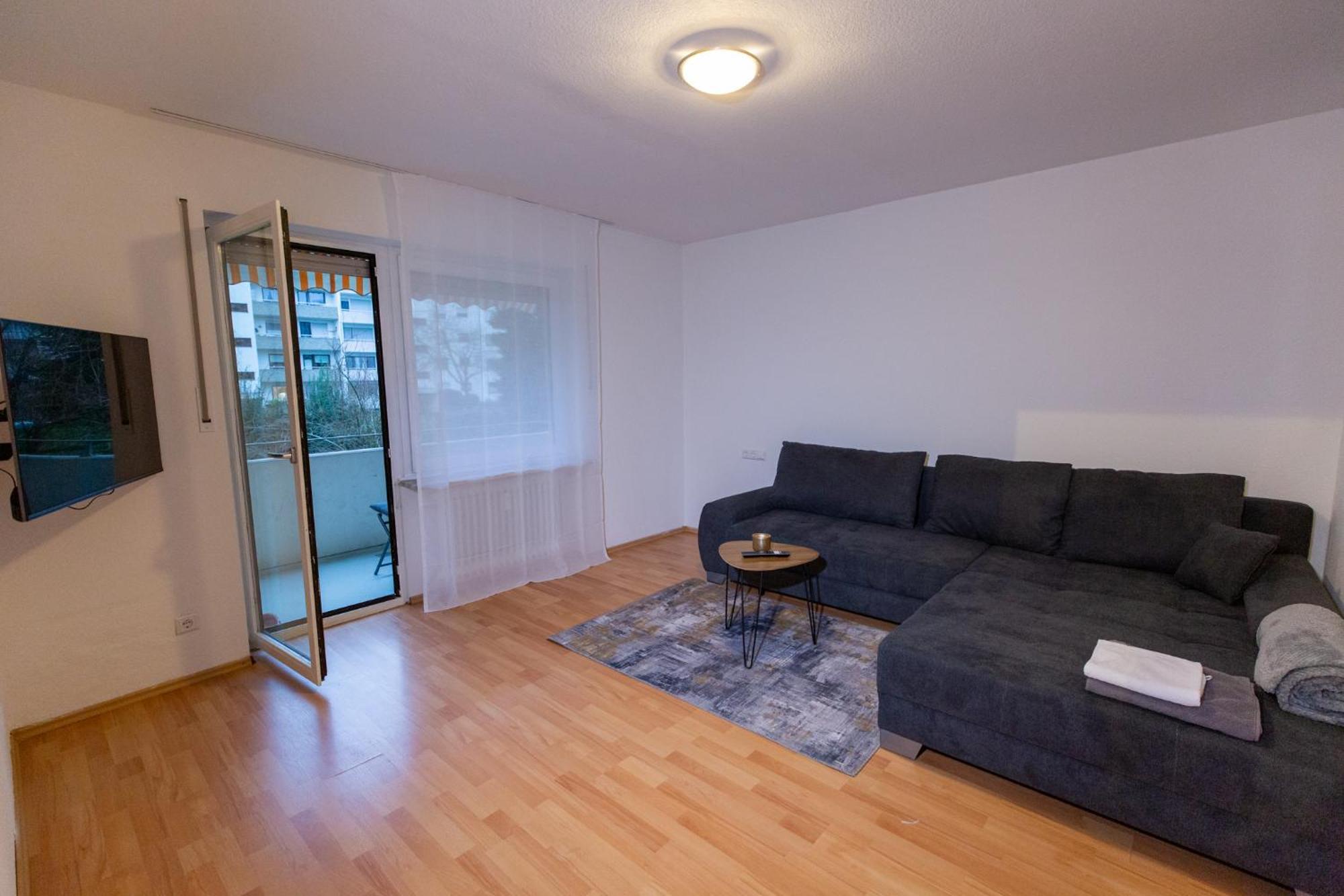 Apartment Dreilaendereck Rheinfelden  Exteriér fotografie
