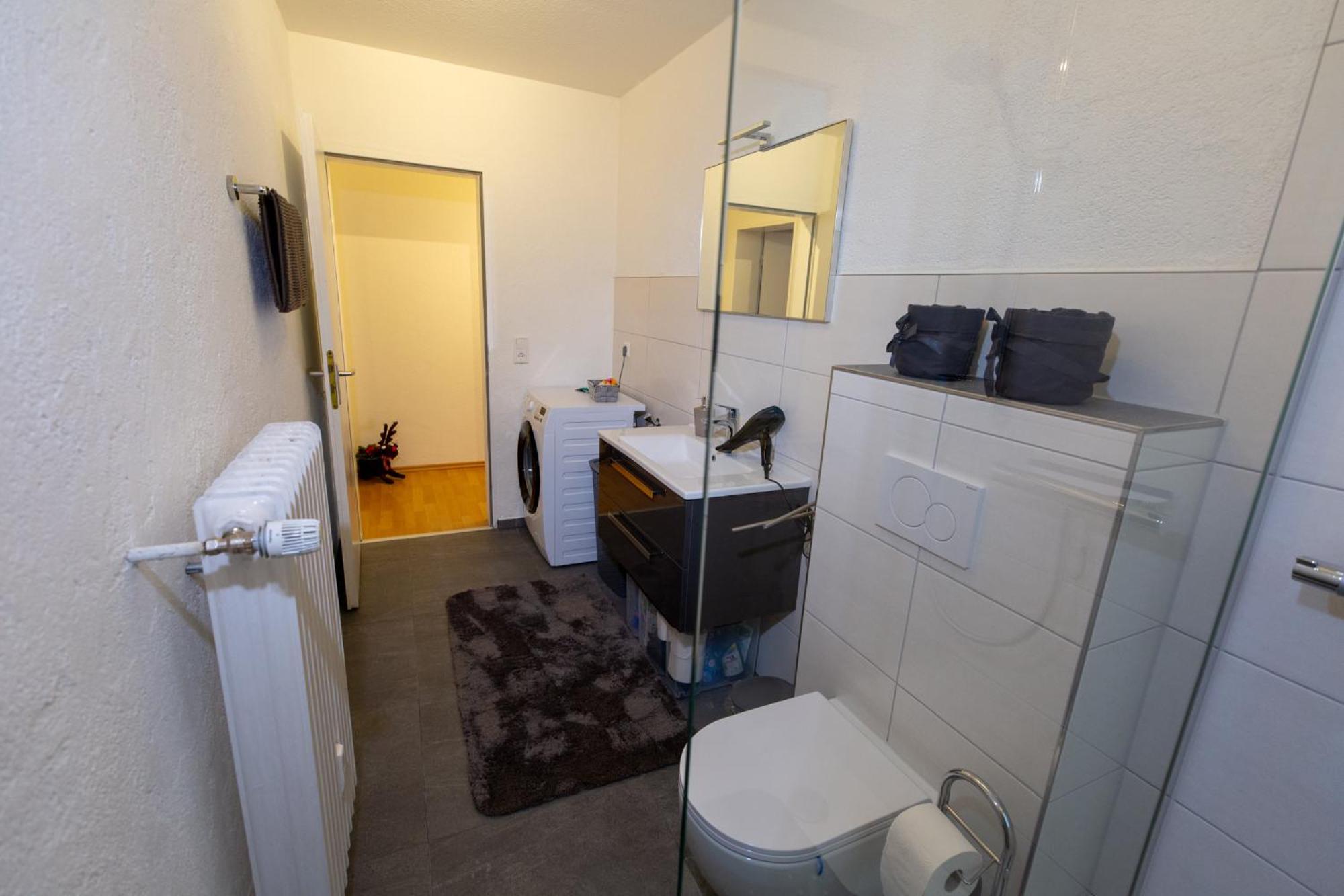 Apartment Dreilaendereck Rheinfelden  Exteriér fotografie