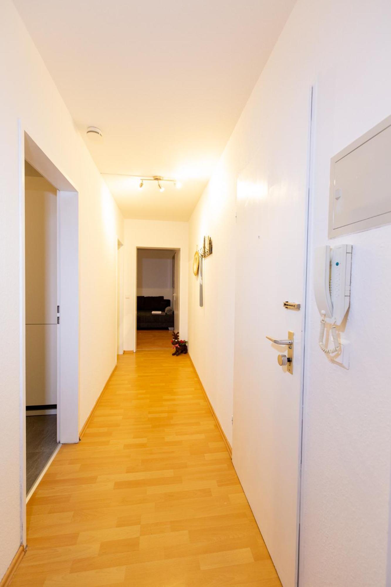 Apartment Dreilaendereck Rheinfelden  Exteriér fotografie