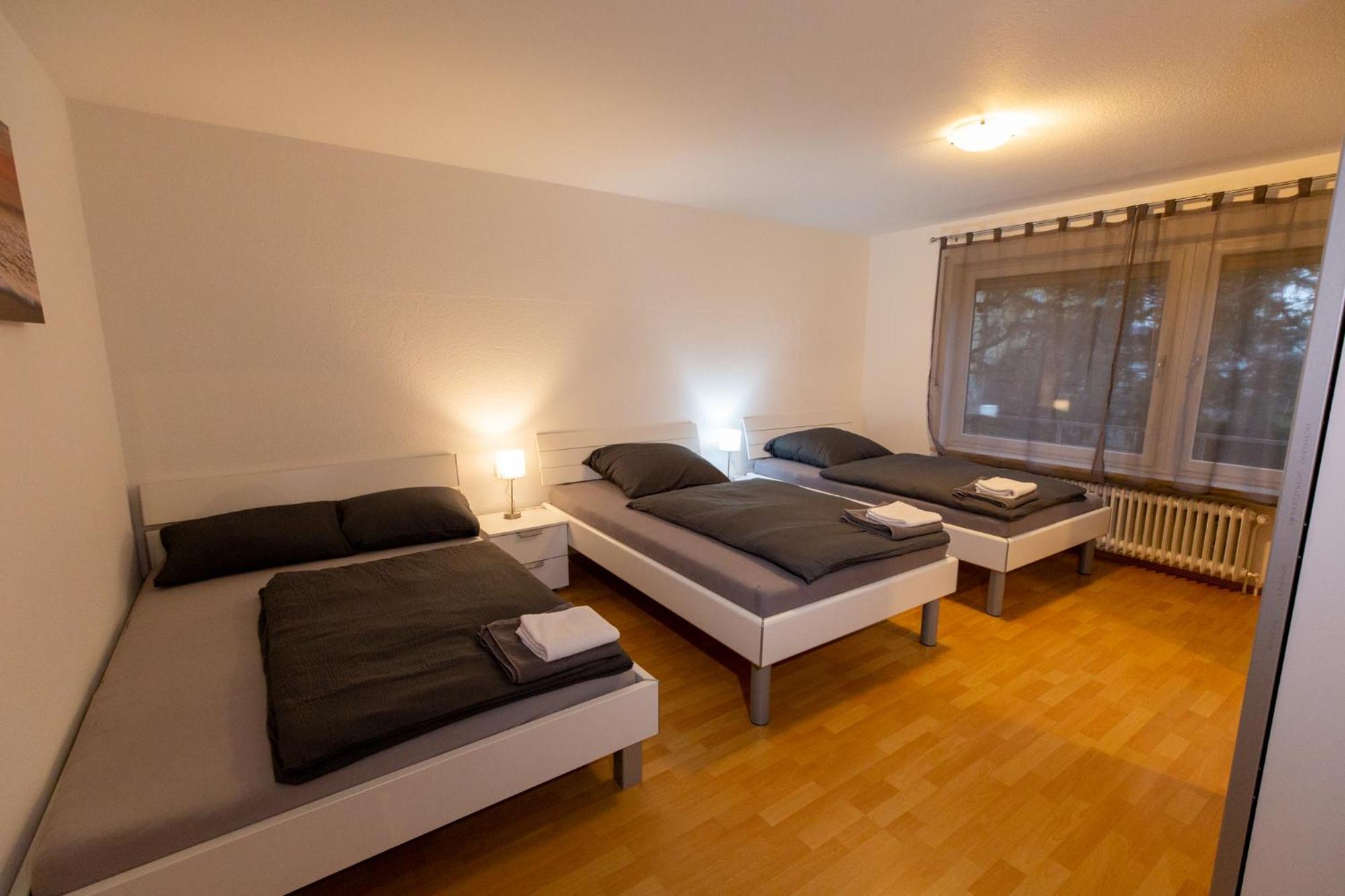 Apartment Dreilaendereck Rheinfelden  Exteriér fotografie