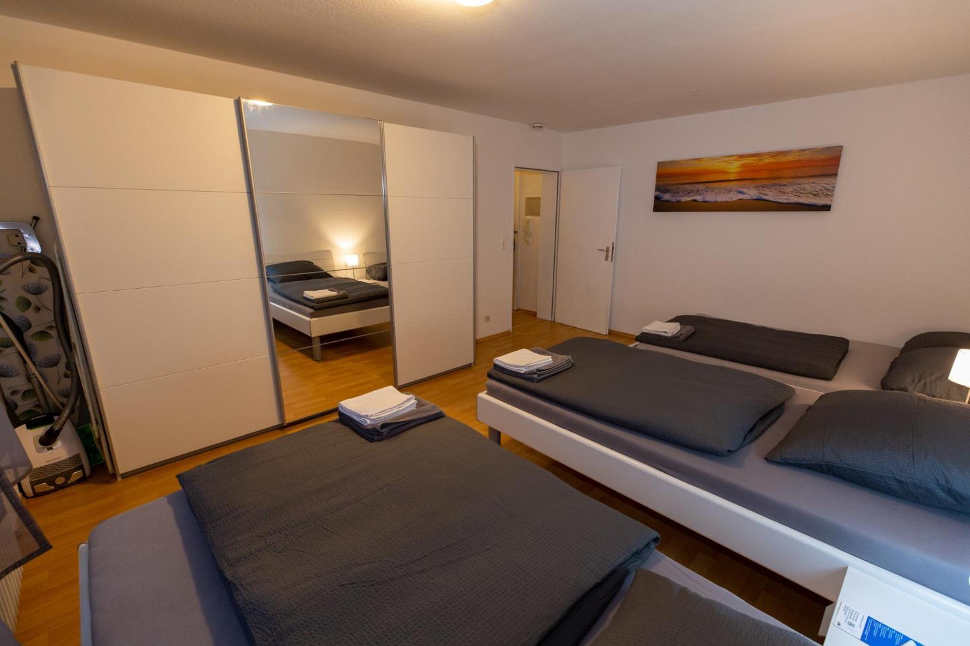 Apartment Dreilaendereck Rheinfelden  Exteriér fotografie