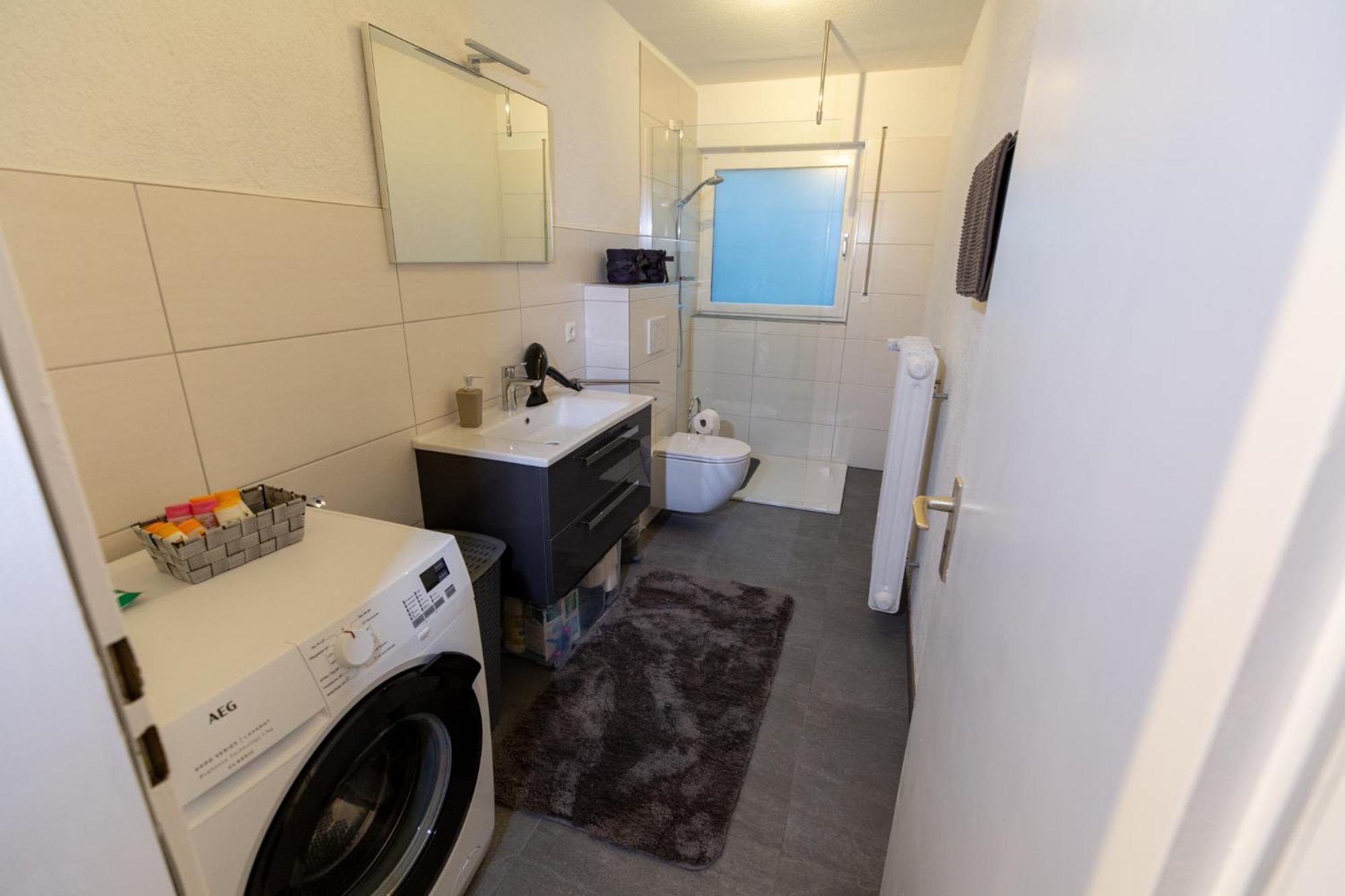 Apartment Dreilaendereck Rheinfelden  Exteriér fotografie