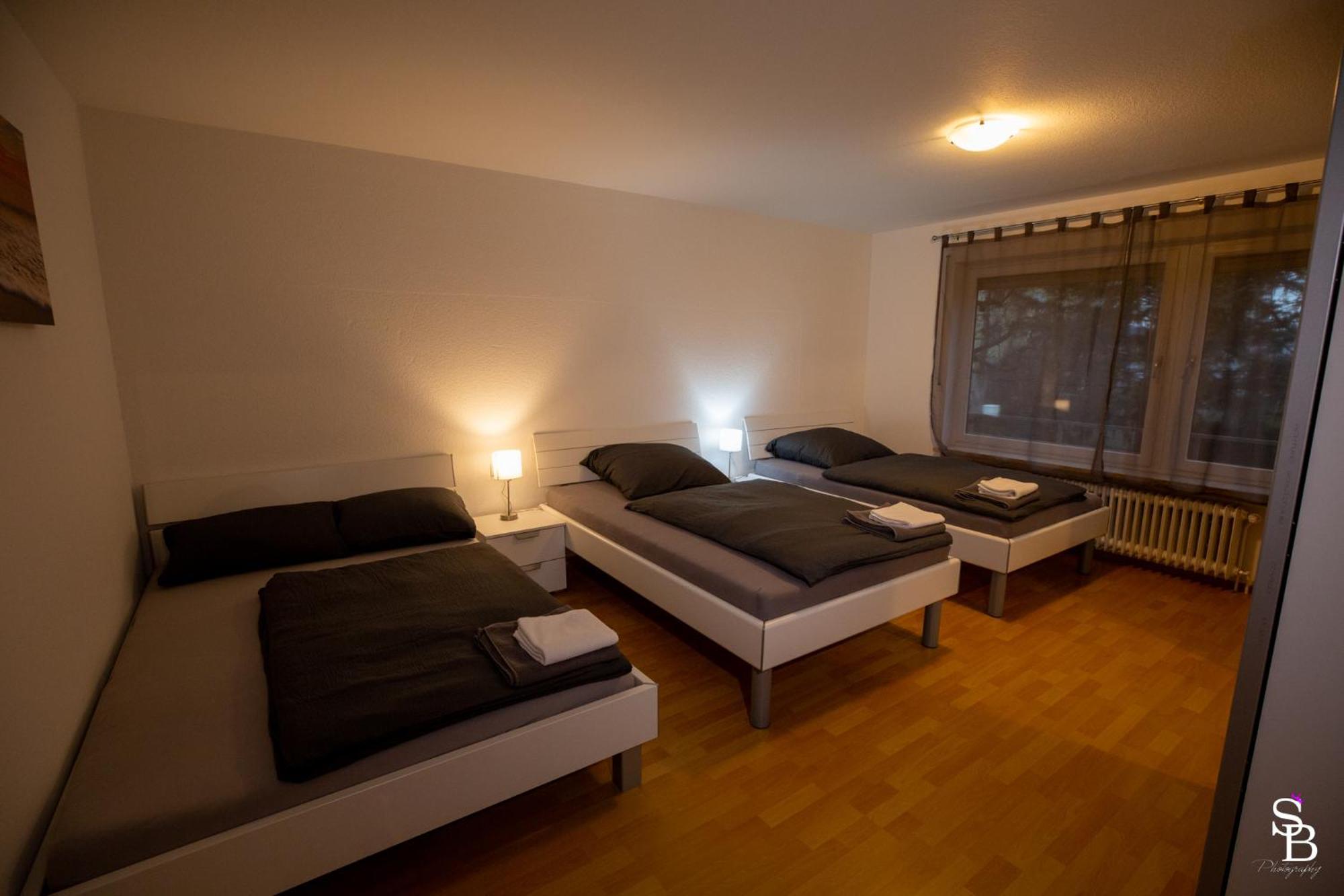 Apartment Dreilaendereck Rheinfelden  Exteriér fotografie